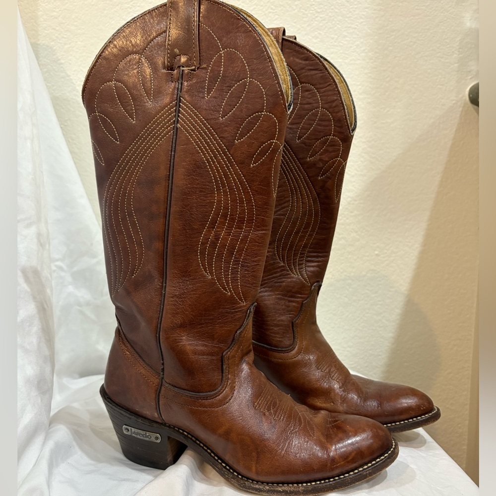 Laredo Cowboy Boots - Picture 1 of 8
